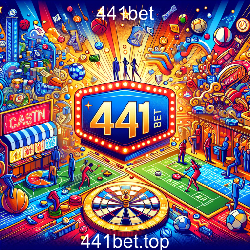 Explorando o Mundo das Apostas Esportivas na 441bet