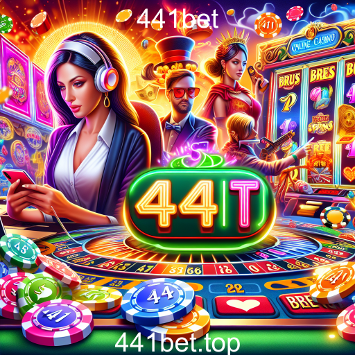 A Importância dos Bônus nos Jogos Online no 441bet